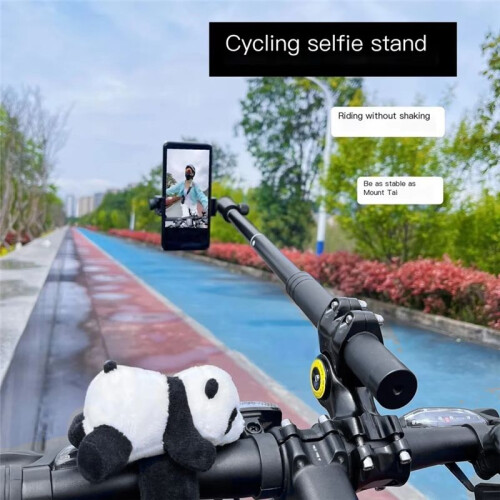 Bicycle Phone Holder Motorcycle Handlebar Mount Bracket for  Max Hero 10  X2 Action Camera 2