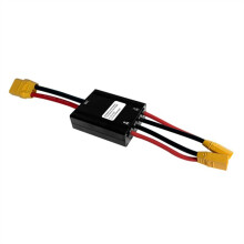 Electric Bicycle Dual Battery Discharge Converter 20-72V 60A,Simultaneous Connection Adapter for E-Bike Dual Power