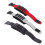 Rockhouse 3 St Guitar Wraps Strings String Mute Strap Muter Ukulele Stränginstrument för Akustisk Klassisk Gitarrbas 1