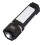 Portable Tent Light Folding LED Camping Flashlight Multipurpose Hiking Flashlight Double Light Source Lantern for Travel 1