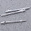 10Stk 48Mm Aluminiumlegierung Dartschaft Mit 2Ba Gewinde 9