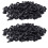 Car 10mm Hole Dia Plastic Rivets Fastener  Push Pin Clips 100PCS 1