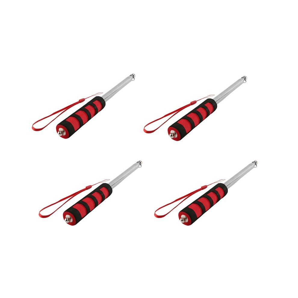 4X Extendable 2M Portable Telescopic Handheld Flag Pole Tool For Flags Windsock 4713786193557