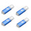 4X 64MB USB 2.0 Memory Stick Flash Drive PC LAPTOP Storage 1