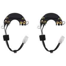 2X Ignition Module J007T01571 for Proton Colt Lancer 121 323 C S F Mk I IV J170