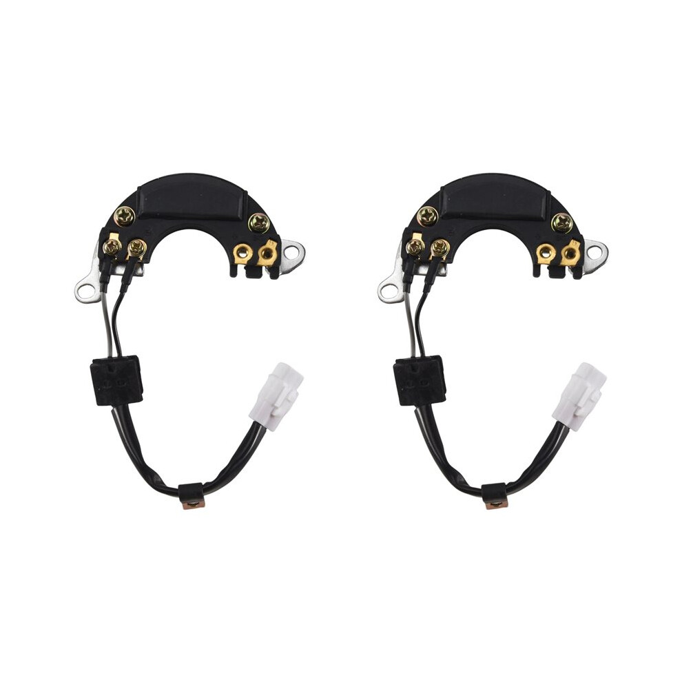 2X Ignition Module J007t01571 For Proton Colt Lancer 121 323 C S F Mk I Iv J170 6031541347549