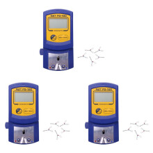 3X FG-100 Digital Soldering Iron Tips Thermometer Temperature Tester for Soldering Iron Tips + 15pcs Lead Free Sensors