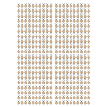400 St Tom Rund TräNyckelring GöR-Det-SjäLv-Nyckelringar Nyckeletiketter Kan Gravera GöR-Det-SjäLv-Presenter