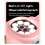 200W  Kids Optical Microscope with Photo and Video Function 500X Observe the Microscopic World Science Children Tool 7