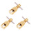 3X Pinion Puller 15422 Electric Gear Puller Tool Metal Motor Gear Puller / Gear Back 1