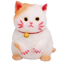 Medium Squishy Cat Toys Stress Relief Cat Squishy Toys Funny Cat Squishy Toys Soft Cat Squishy Stress Toy Gifts,C