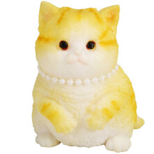 Medium Squishy Cat Toys Stress Relief Cat Squishy Toys Funny Cat Squishy Toys Soft Cat Squishy Stress Toy Presents,D