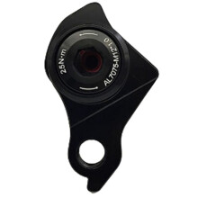 Mountain Bike UDH Bicycle Rear Derailleur Bicycle Frame Thru Axle Rear Hook Bicycle Parts for P1.0