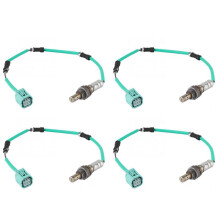 4X Nuevo Sensor de OxíGeno AUTo PARTS para CR-V 2.4L 2007-2011 36532-RZA-004 36532 RZa 004