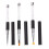 3St Nail Drawing Pen Zwart Met Handvat 3