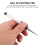 3St Nail Drawing Pen Zwart Met Handvat 9