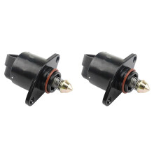 2X 93744675 17059603 IAC Idle Air Control Valve Fits for    Optra/Lacetti 2007-2012 93744875