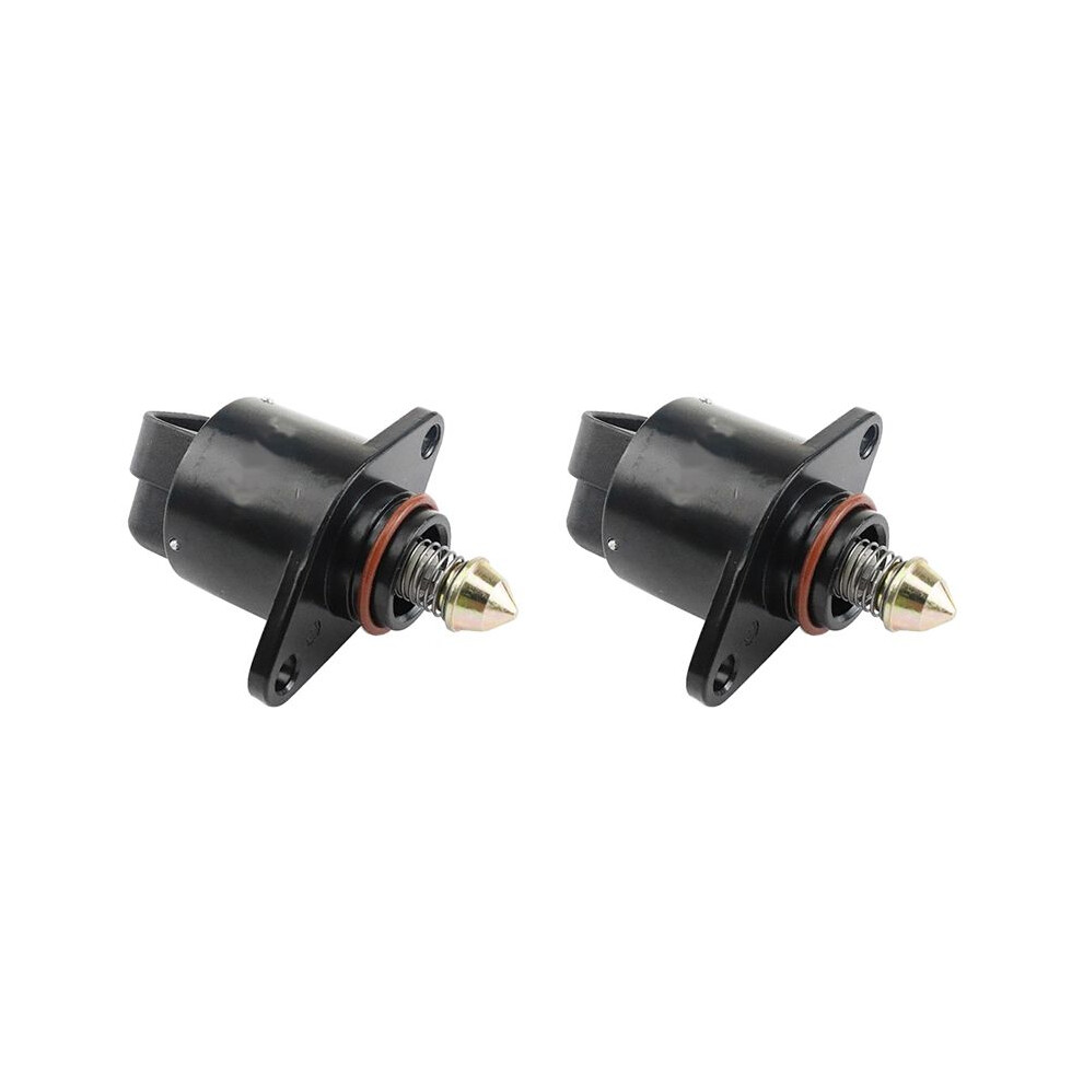 2X 93744675 17059603 Iac Idle Air Control Valve Fits For Optra/Lacetti 2007-2012 93744875 4711899799994