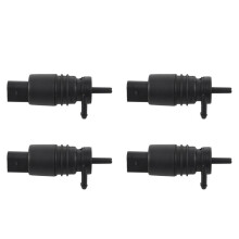 4X Windscreen Washer Pump for W220 W211 W163 CLS CLK