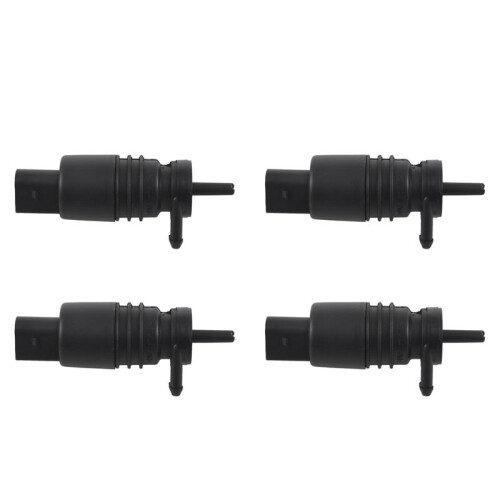 4X Windscreen Washer Pump for   W220 W211 W163 CLS CLK