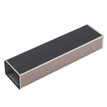 Poutre de Ponçage pour Frettes de Guitare de 200 mm - Idéale pour la Réparation, le Polissage et L'Entretien des Guitares