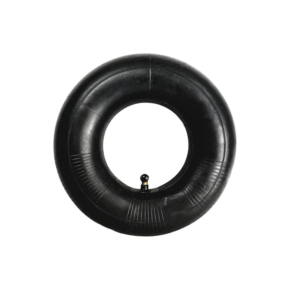 Lawn Mowers Tire Rubber Inner Tube 4.10/3.50-4 Tire 260X85 Tire Curved Nozzle Inflatable Tire 4714038634484