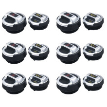 12Pcs Car Coolant Oil Expansion Tank Cap Cover for   Cc -R8 420121321 420103485B