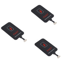 3X 10W Wireless Receiver Suitable for Type-C Mobile Phone Receiver Patch 2A Fast Charge Receiver