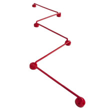 Aide à la Manipulation de Bâton de Hockey Ajustable - Parfaite pour L'Entraînement sur ou Hors Glace, un Cadeau Idéal pour les Joueurs de Hockey A