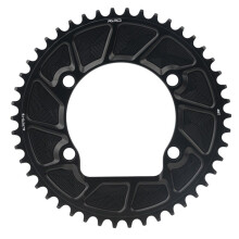 RIRO Bicycle Single Chainring 110BCD Chainring Aluminum Alloy CNC Closed Chainring Folding Bike Large Tooth Chainring