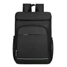 Mochila Térmica A Prueba de Fugas, Bolsa Térmica para el Almuerzo, Ideal para Acampar Al Aire Libre, Senderismo, Picnics, Playa, Mochila Térmica de