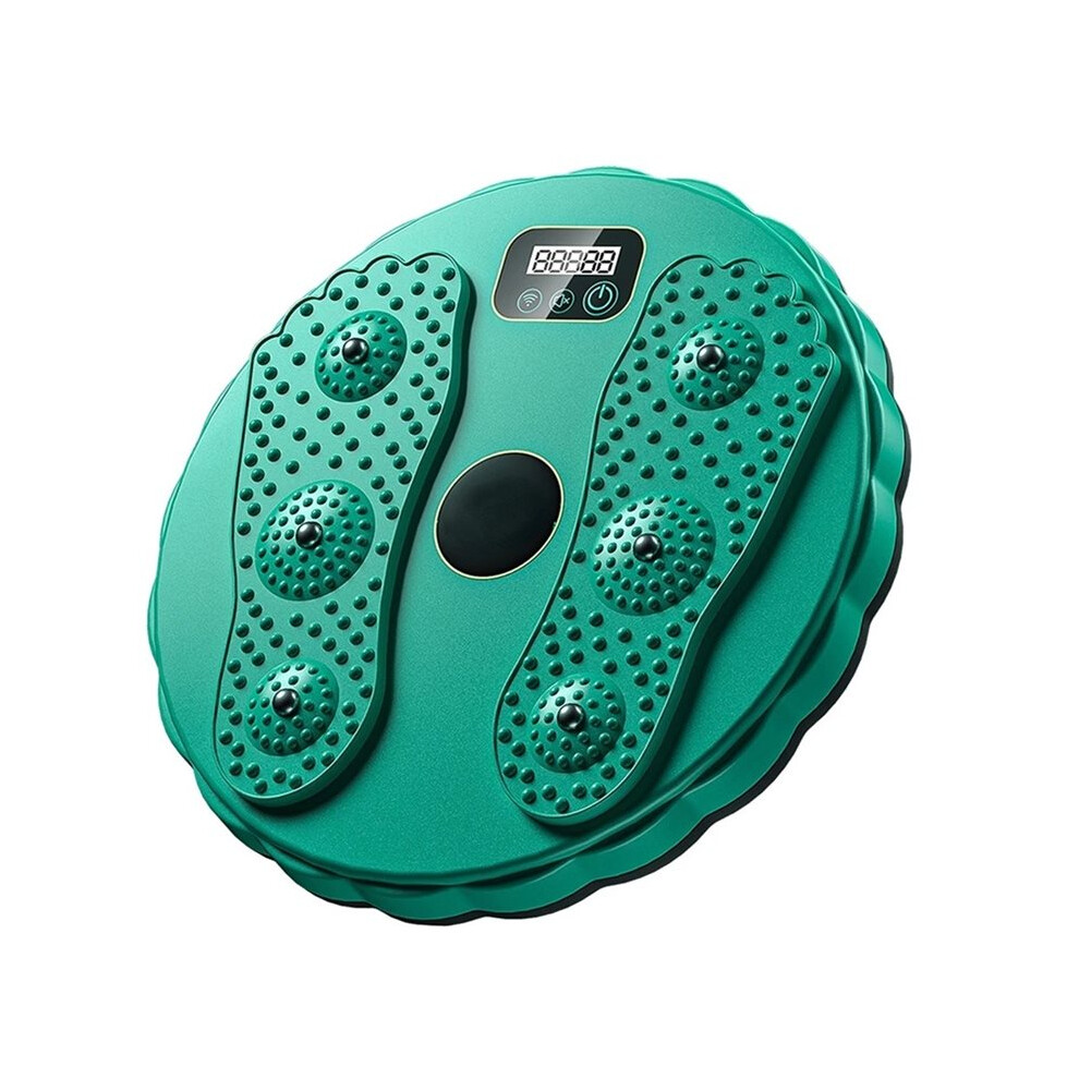 Waist Twister Disk  Fitness Waist Twisting Machine Massage and Exercise Waist Slimming Machine A
