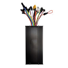36V 48V 52V E-Bike Controller 45A 1000W 1500W 15-Tube Three Mode Controller Sine Wave Square Wave Switching Controller