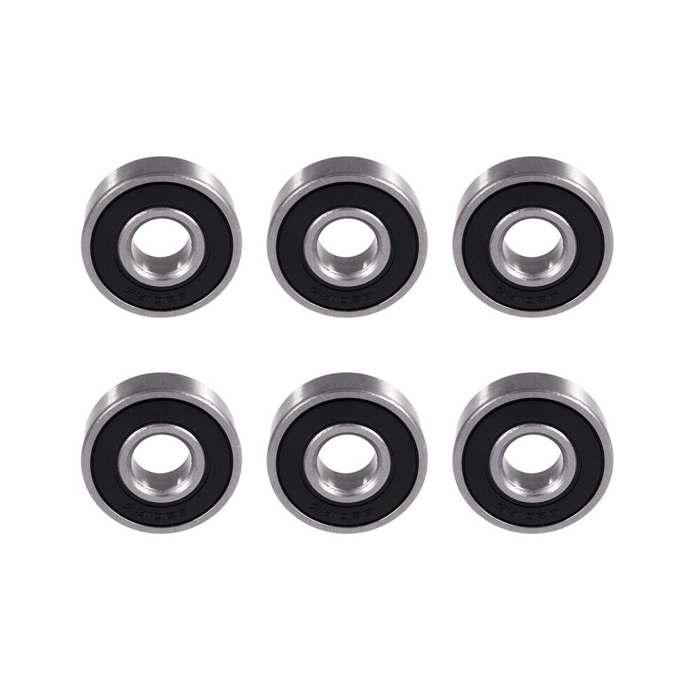 6X 6201Rs Shielded Deep Bearing 32Mm X 12Mm X 10Mm 4712861516274