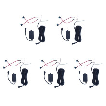 5X Automatic Foot Pedal Sensor for Trunk Electric Tailgate Kick Electric Induction Tailgate  Trunk Opening Sensor