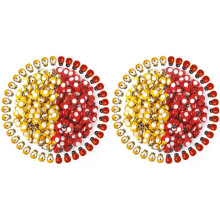 400 Pezzi Nel Legno Api Coccinelle, Bombi Nel Legno E Coccinelle per Artigianato, Scrapbooking, Decorazione per Feste DIY