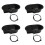 4X Recliner Release Pull Handle with Cable Universal Couch Release Lever Replacement Parts Sofa Pull Handle Accessories 1