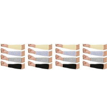 16 Pair Cut and Burn Resistant Sleeves Arm Protection Sleeves Forearm Protectors for Thin Skin and Bruising