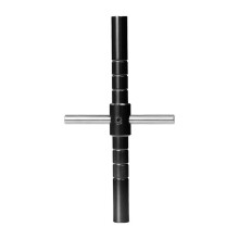 Herramienta de Enchufe Hexagonal para Tuercas de Coche RC 2.0 2.5 para Mejoras de Coche RC Crawler 1/18 1/24, Color Negro