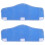 4 Pcs Hard Hat Sweatband Breathable Liner Summer Accessory 1