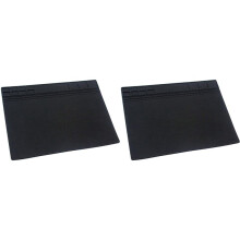 2X Silicone Soldering Mat Electronic Repair Mat for Laptop, Watch, Cellphone - Solder Pad Heat Resistant 932 Fahrenheit