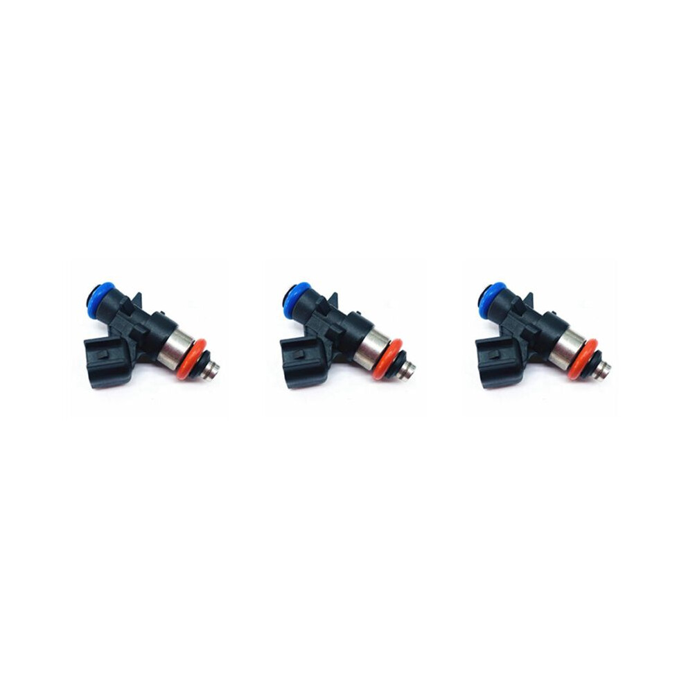 3X Fuel Injector Nozzle For For For Cherokee 3.2L-V6 0280158313 4627794Aa 6033044812159