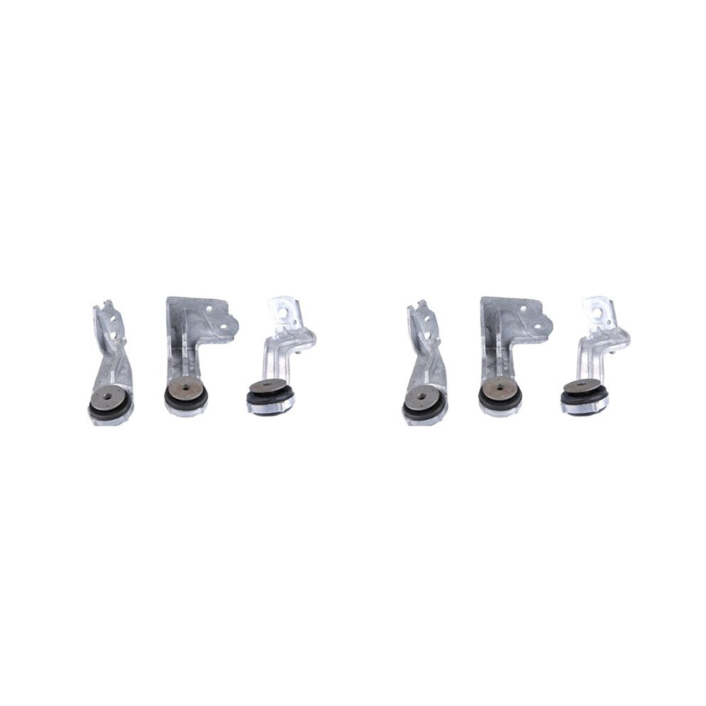 6X Intercooler Assembly Bracket 9803778980 9803779180 9803778880 For 308 308S 408 4008 1.2Thp 1.6Thp 1.8Thp 4712087792902