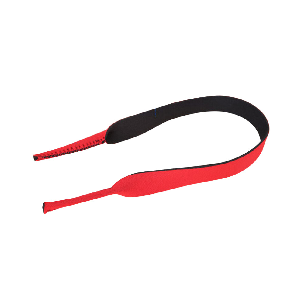 Vaguelly Red Eyeglasses Lanyard Swimming Goggles Cord Durable Neoprene