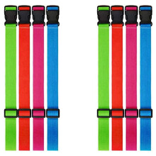 8 Stück Strandtuch-Clips, Bänder, Leicht, Winddicht, Elastisch, Handtuchbänder, Stretch-Stuhlbänder, Handtuchhalter für Den Urlaub
