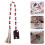 Creatieve Kralen Met Kwast Decoratieve Slinger 6