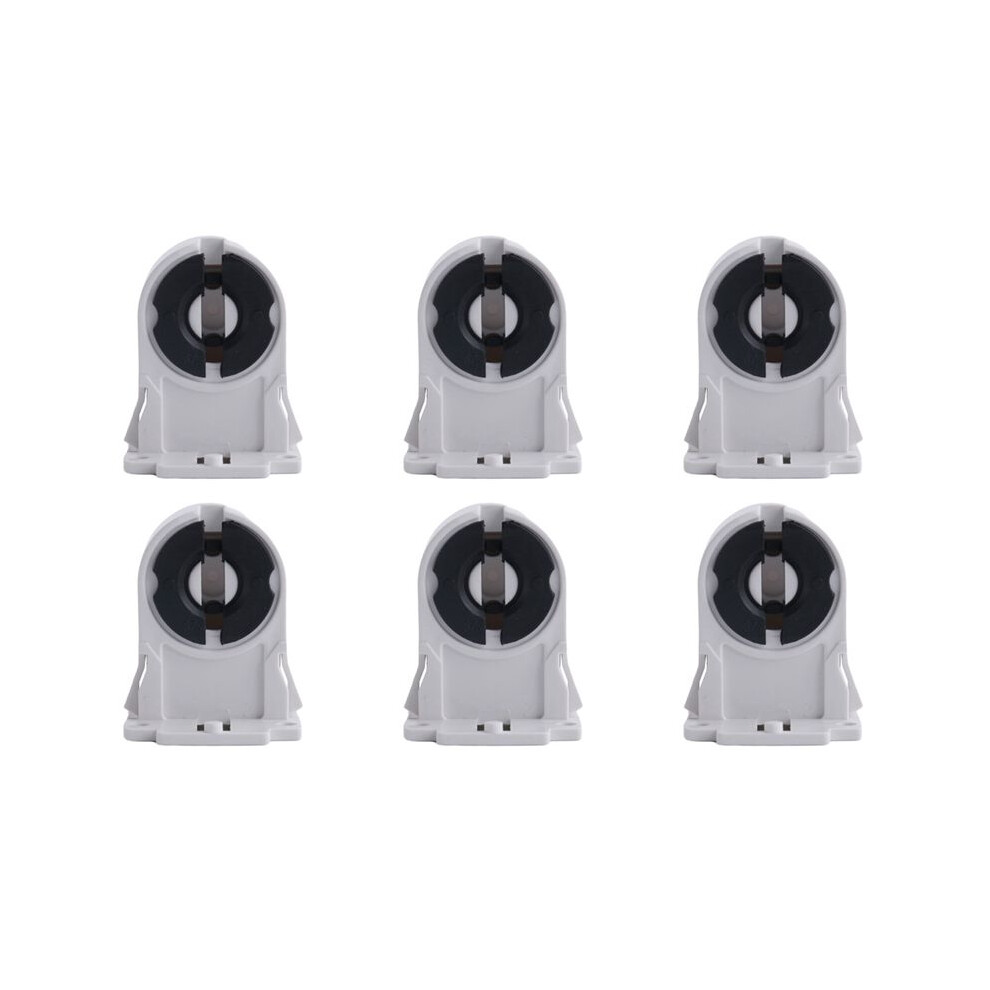 6X T8 Fluorescent Ing Socket Lamp Holder Light 6034116857979