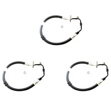 3X Power Steering Pump Feed Pressure Hose for   EX HX LX 1.7L 2001-2005 53713-S5D-A05