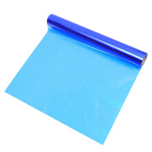Clear Colored Cellophane Affordable Wrapping Paper