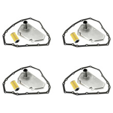 4X Jf015E Transmission Filter Cooler Gasket for 2012-19 Sentra Versa Gearbox Accessories 33010-JF015